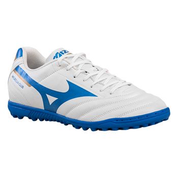 Chuteira-Society-Branco-Morelia-Club-|-Mizuno-Tamanho--42---Cor--BRANCO-0